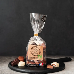 Sachet de chocolats pralinés