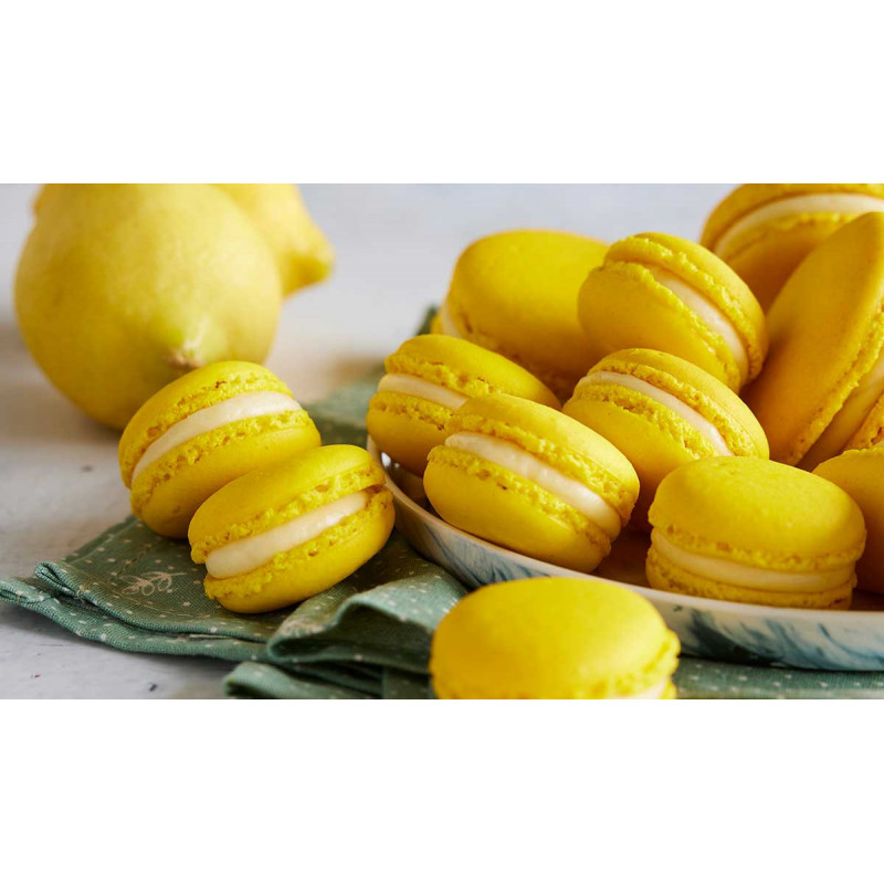 Petits Macarons
