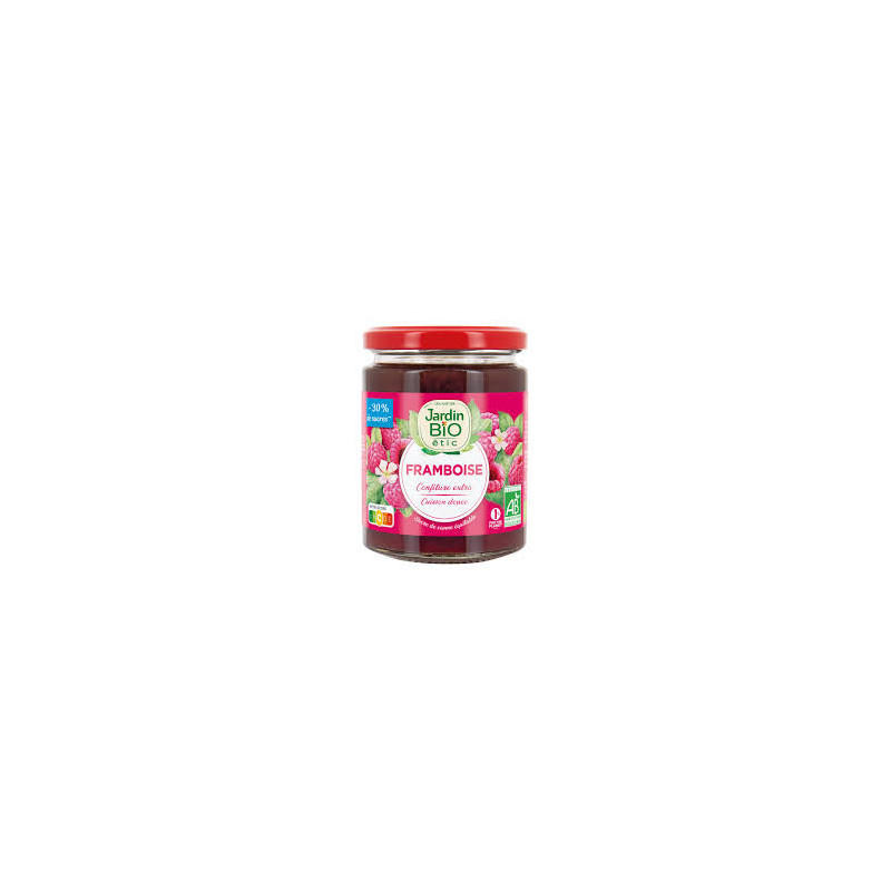 Confiture Extra Bio