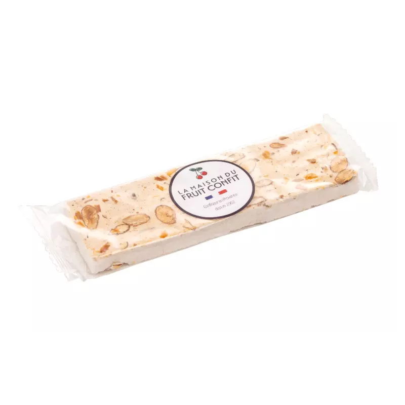 Nougat en Barre