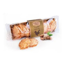 Biscuits soufflés